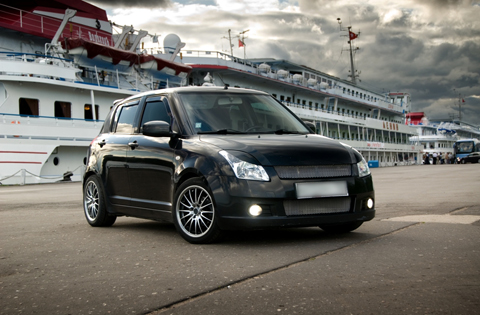 Suzuki