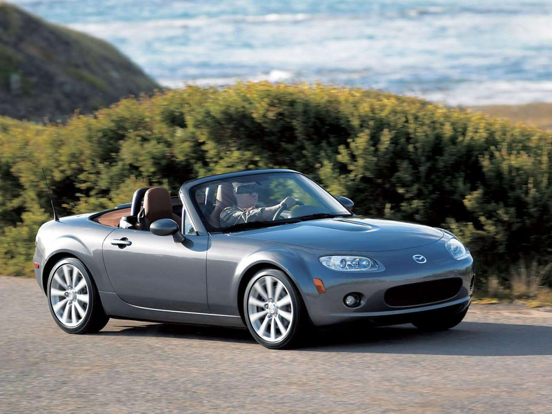 Mazda MX-5